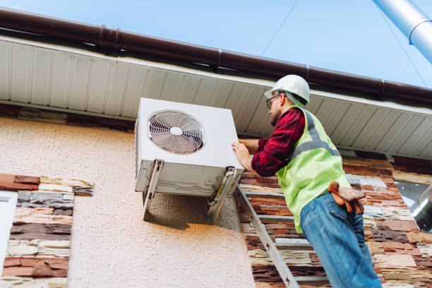 AC installation near me in Galax, VA